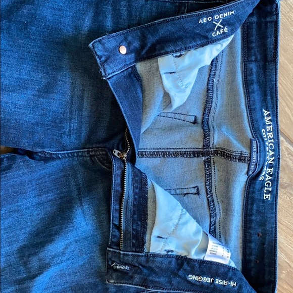 Hi-rise Jegging - Picture 6 of 6